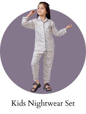 Kids Nightwear Set