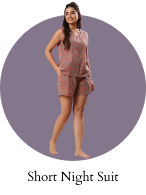 Short Night Suit
